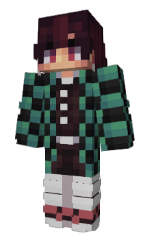 Minecraft skin Chocold