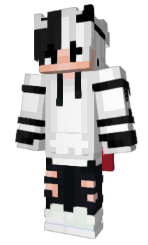 Minecraft skin Maxix