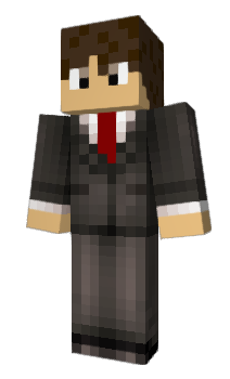 Minecraft скін по ніку Ozeo