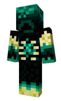 Minecraft skin Ricoplais12