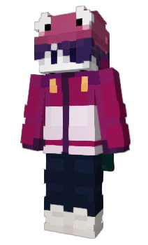Minecraft скін по ніку vorpi