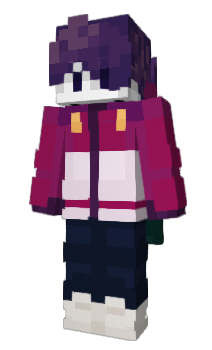 Minecraft скин по нику vorpi