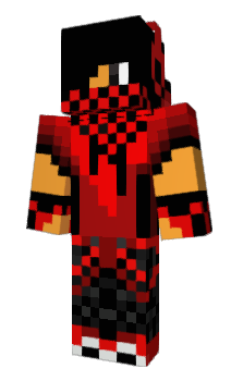 Minecraft скін по ніку 286