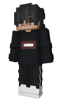 Minecraft skin itab1