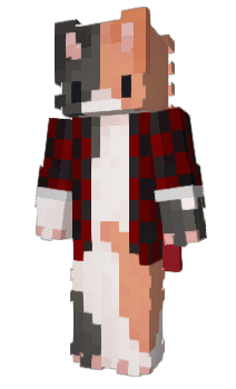 Minecraft скін по ніку Laetex