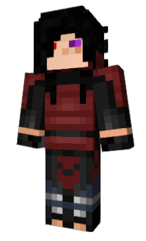 Minecraft скин по нику Senpal