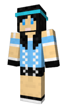 Minecraft скин по нику Cpari