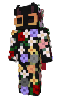 Minecraft skin Delfin456