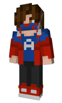 Minecraft скин по нику Moros_Lethe