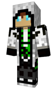 Minecraft skin Neffes