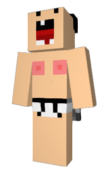 Minecraft скин по нику PLT5