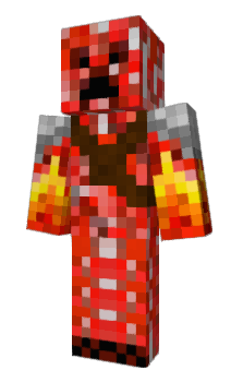 Minecraft скін по ніку Armorgan