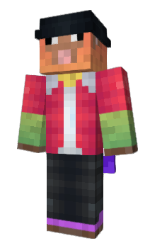 Minecraft скин по нику N3zi