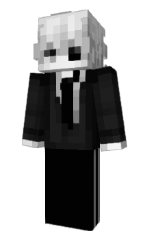 Minecraft skin louvily