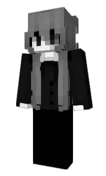 Minecraft skin louvily