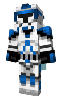 Minecraft скин по нику Division2