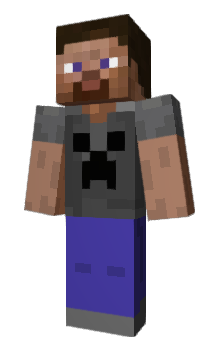 Minecraft skin pickerman