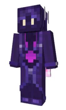 Minecraft skin N1l__