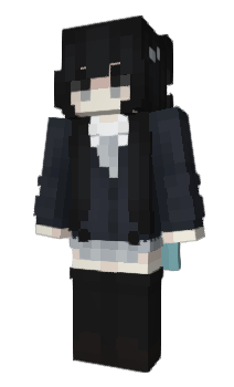 Minecraft скін по ніку Sampans