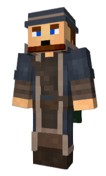 Minecraft скін по ніку bofc