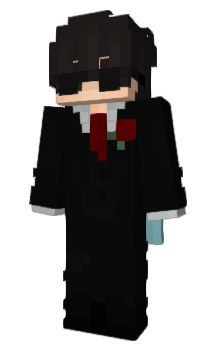 Minecraft скин по нику ItsNotNabeel