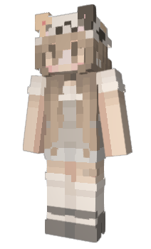 Minecraft скин по нику Laok