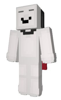 Minecraft skin SlodkiKuki