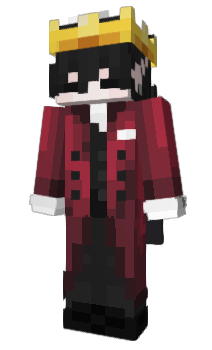 Minecraft скін по ніку LegendLizo