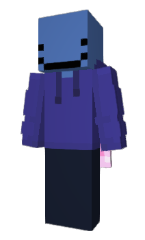 Minecraft skin AceTrek