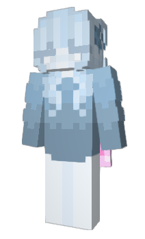 Minecraft скин по нику AceTrek