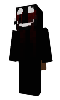 Minecraft скін по ніку Hiroki_kun