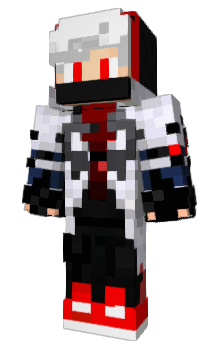 Minecraft скин по нику grassin