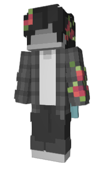 Minecraft skin near_omnia