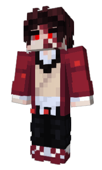 Minecraft skin OneForAlll