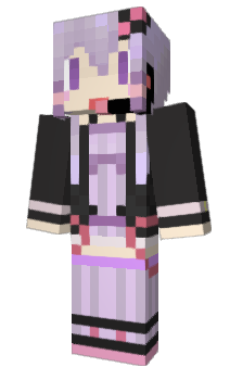 Minecraft skin mobBBB