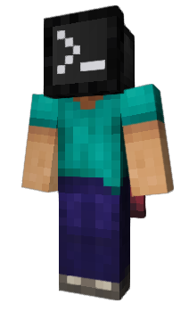 Minecraft skin sk1qq