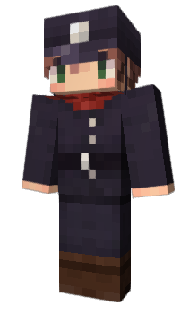 Minecraft скін по ніку toichi