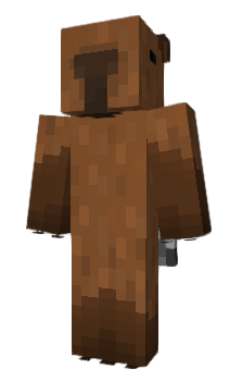 Minecraft скин по нику Kaufler