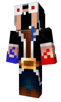 Minecraft skin Tubbi3