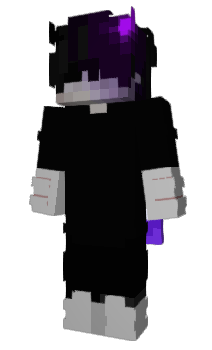 Minecraft скин по нику GAMEERMC