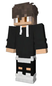 Minecraft skin MaurosYpotis