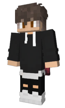 Minecraft skin MaurosYpotis
