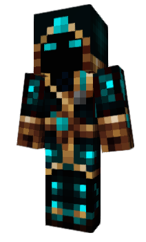 Minecraft skin Teamwork