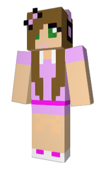 Minecraft скин по нику acid1212