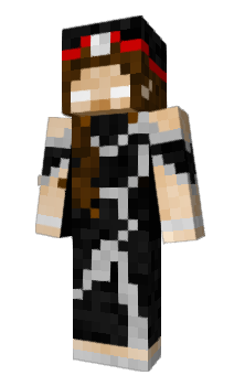 Minecraft skin hzelnt