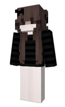 Minecraft скин по нику Croaka