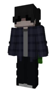 Minecraft skin forennx