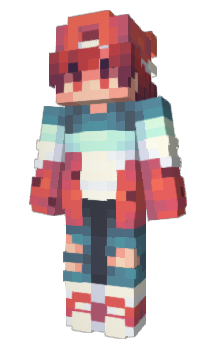 Minecraft skin y3li