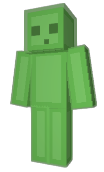 Minecraft скін по ніку Zitss