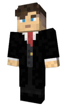 Minecraft скин по нику Alecs_